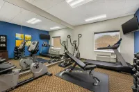 Comfort Inn & Suites Wildwood - the Villages - Kuntosalit