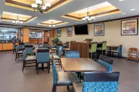 Comfort Suites - sarapan
