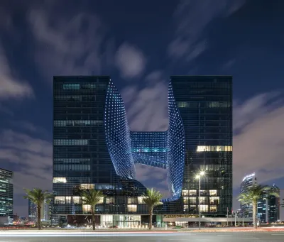 ME Dubai Residences Hotels in Dubai