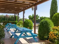 Ibis Budget Narbonne Sud A9/A61 Hotel a Bages