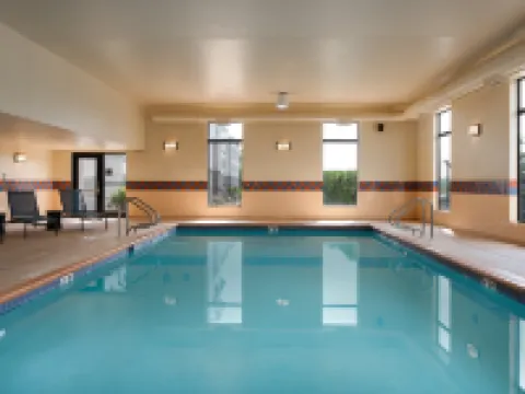 Hampton Inn Dubuque Hoteles en Dubuque