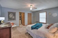8 Mi to Lake Eerie & Dtwn Toledo! Peaceful Cottage - homestay