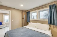 Newly Renovated Maine Retreat: Deck w/ Ocean View! Các khách sạn ở Whiting