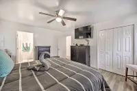 Richmond Home with Pool, 5 Mi to Downtown! - bar