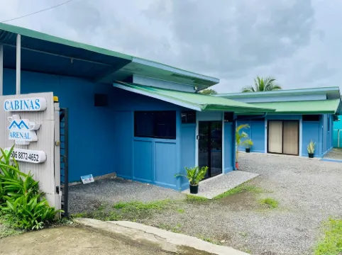 Cabina Arenal Home ¡Sencillez y Confort!