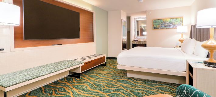 Quality Inn Near the Island Pigeon Forge Hotels in Sevier County