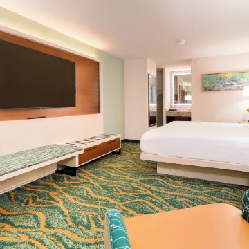 Quality Inn Near the Island Pigeon Forge