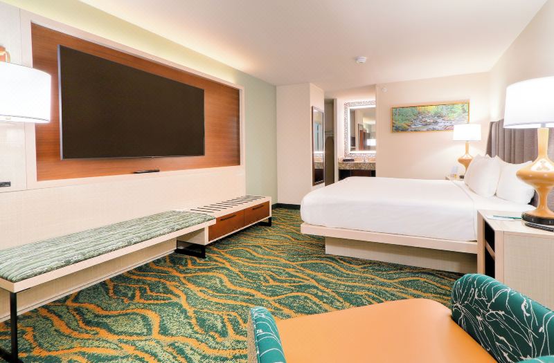 Quality Inn Near the Island Pigeon Forge