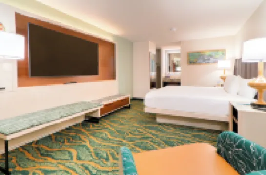 Quality Inn Near the Island Pigeon Forge