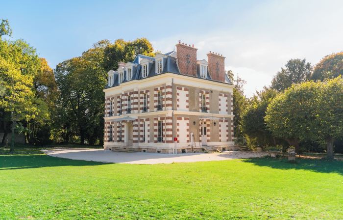 Maison le Parc