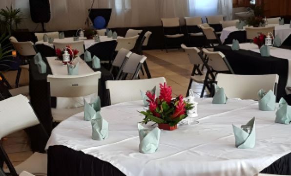 Grand Melanesian Hotel