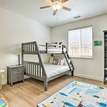 Quiet Reno Retreat ~ 12 Mi to Riverwalk District!