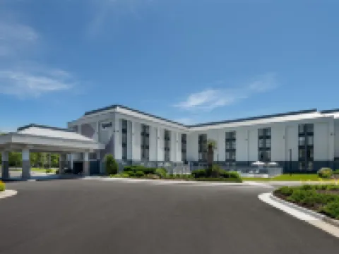 Spark by Hilton Williamsburg Historic Area ウィリアムズバーグのホテル