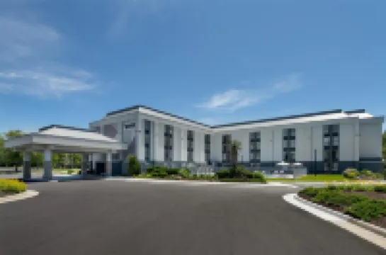 Spark by Hilton Williamsburg Historic Area