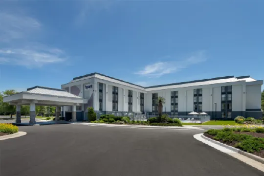 Spark by Hilton Williamsburg Historic Area