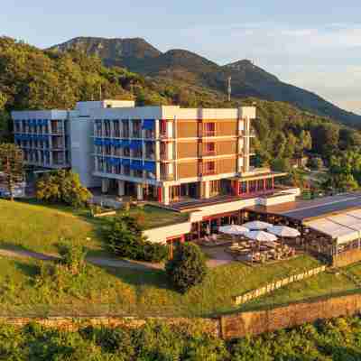 Hotel Serpiano Hotel Exterior