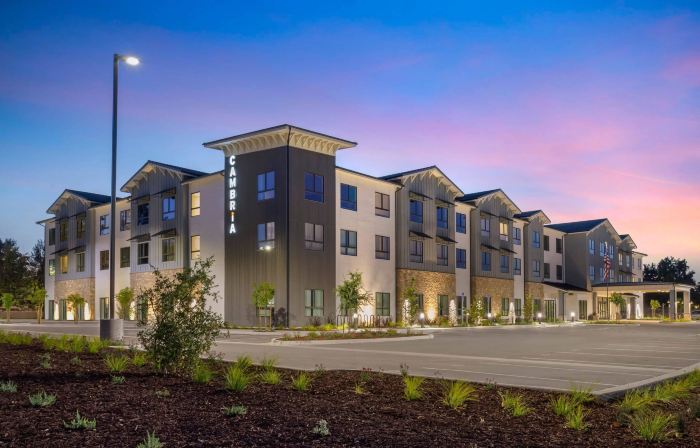Cambria Hotel Templeton - Paso Robles