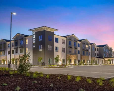 Cambria Hotel Templeton - Paso Robles Hoteles en Templeton