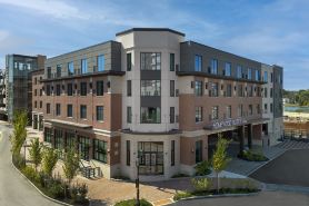 Homewood Suites by Hilton Portsmouth Downtown