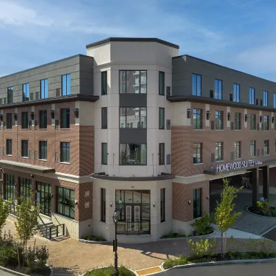 Homewood Suites by Hilton Portsmouth Downtown Hoteles cerca de USS Albacore Museum