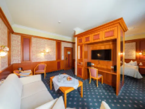 Hotel Fürstenhof Bad Bertrich Hotels in Bad Bertrich