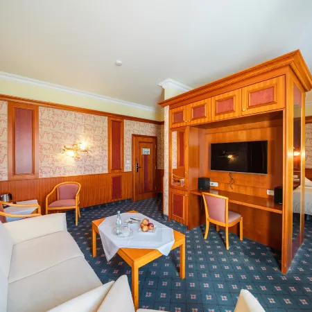 Hotel Fürstenhof Bad Bertrich