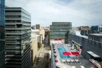 Citizenm Austin Downtown - Uima-altaat