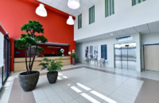 Quality Suites Le Havre les docks