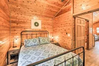 Family-Friendly Cabin ~ 5 Mi to Dtwn New Bern - 3-Star