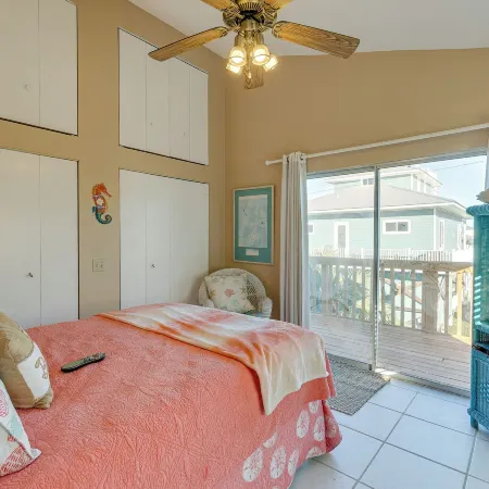 Little Gasparilla Island Paradise: Walk to Beach! Hotel di Placida
