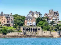 Ibis Saint-Malo Plage Hotels in Saint Malo