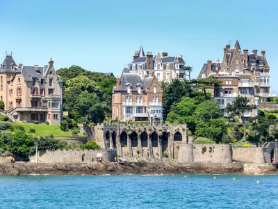 Ibis Saint-Malo Plage Hotels in 