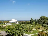 Novotel Beaune - วิว