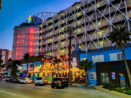 Hotel Festival Plaza Playas Rosarito