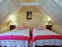 Breton Escape in Querrien Hôtels à : Querrien
