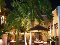 Palapa Suite # 5, walk to Eagle Beach Hotels in Eagle Beach