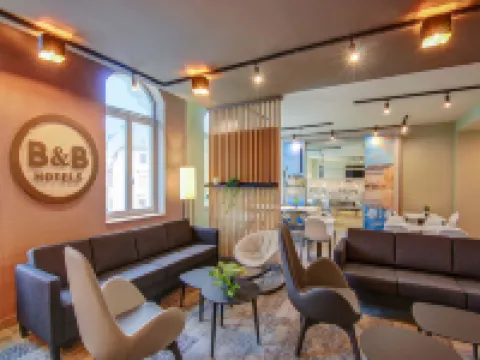 B&B HOTEL Zwickau Hotels in Zwickau