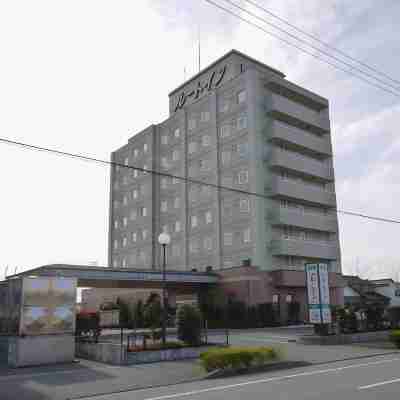 ホテルルートイン菊川インター Hotel Exterior
