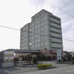 Hotel Route-Inn Kikugawa Inter Omaezaki otelleri