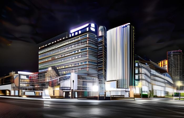 Daiwa Roynet Hotel Tsukuba
