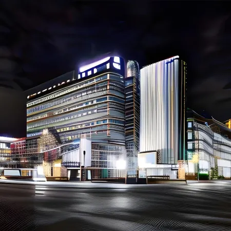 Daiwa Roynet Hotel Tsukuba