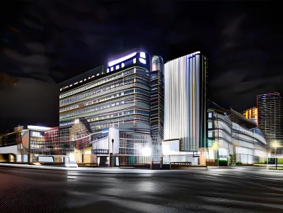 Daiwa Roynet Hotel Tsukuba Các khách sạn ở 