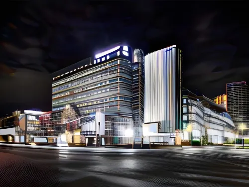 Daiwa Roynet Hotel Tsukuba - Wifi
