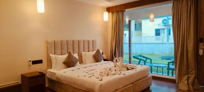 Arina Island Resort - A Bergamont Hotel, Havelock Hotels in Havelock Island