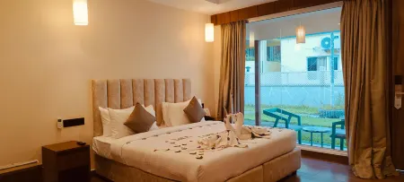 Arina Island Resort - A Bergamont Hotel, Havelock Отели в г. Остров Хейвлок