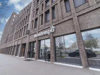 มงแตมโป บอร์โด เซนเตอร์ - บาสแซง อา ฟลอ โรงแรมใกล้Congresses and Exhibitions Bordeaux