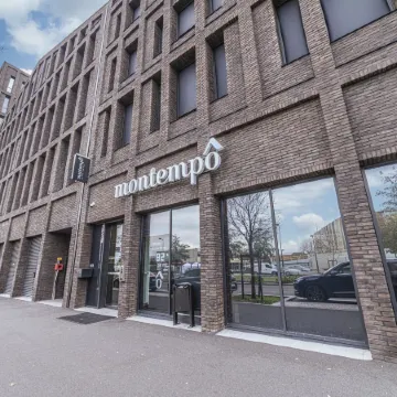 Montempô Apparthôtel Bordeaux Centre - Bassins à Flot Отели рядом с достопримечательностью «Старый город»