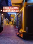 Hotel Aaditya Hotels in Bandrol