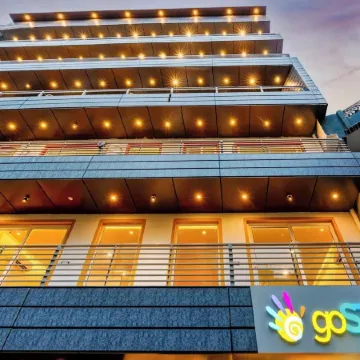 Gostops Plus Rishikesh Tapovan