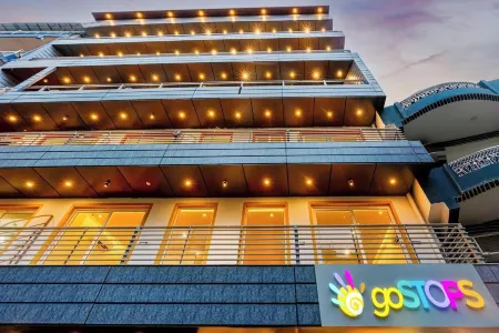 Gostops Plus Rishikesh Tapovan